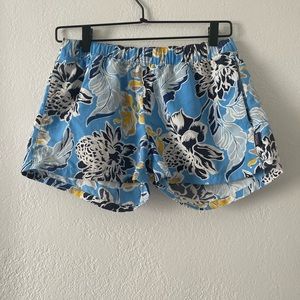 Patagonia Women's Barely Baggies Shorts
2.5" Manoa Skipper Blue
